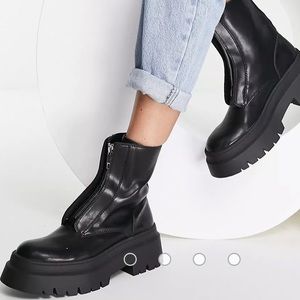 Pull & Bear ankle boots